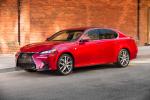 Lexus GS350 AWD F-Sport 2016 года